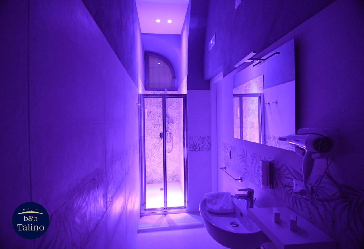 B&B Talino Trani Exterior foto