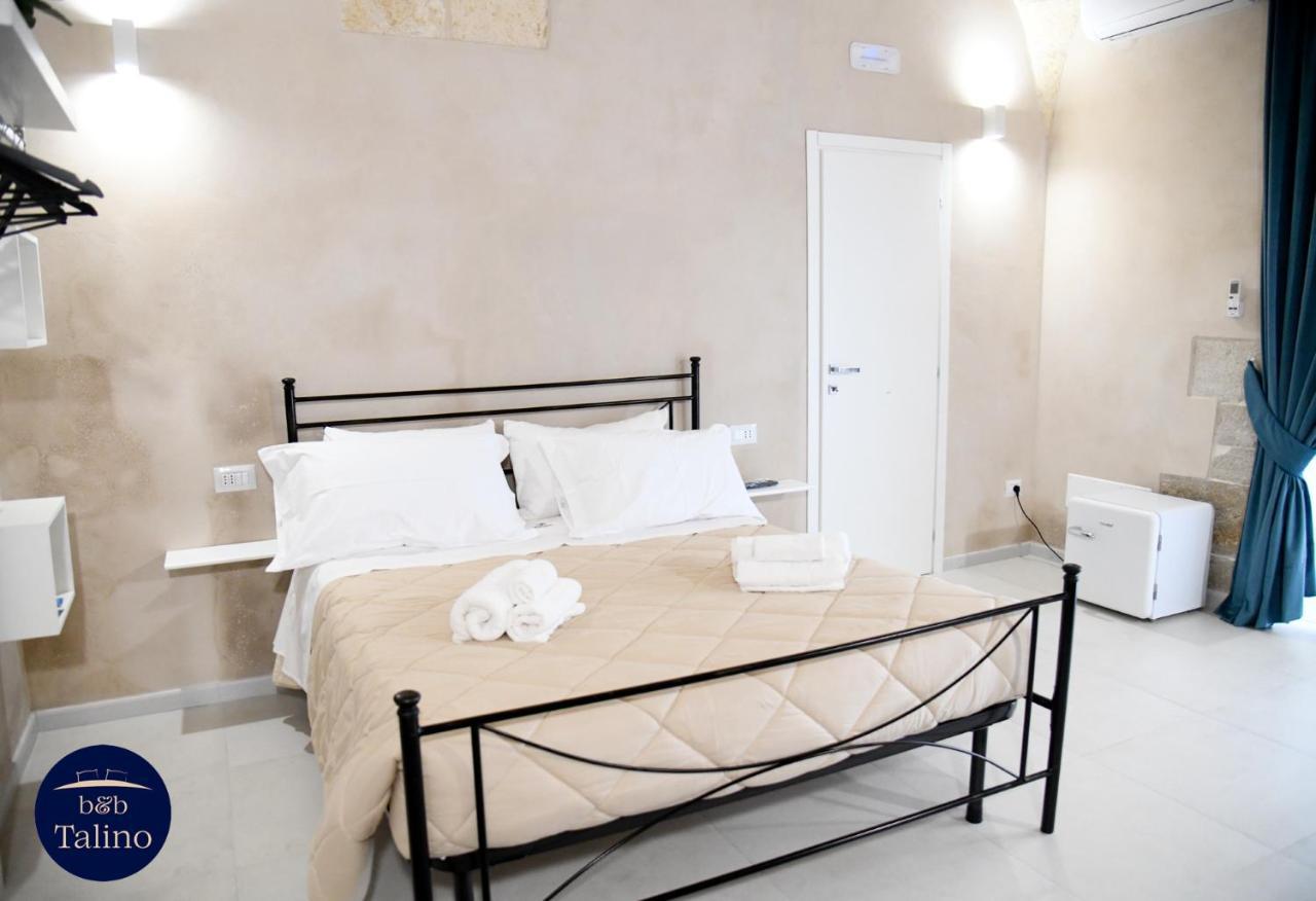 B&B Talino Trani Exterior foto