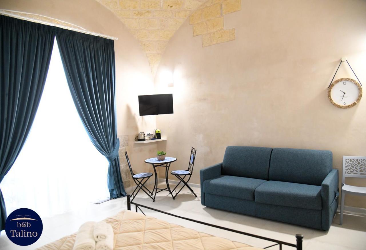 B&B Talino Trani Exterior foto